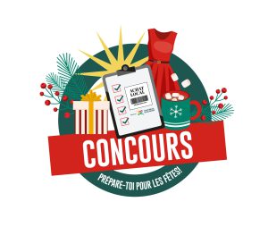 Règlement du concours Prépare-toi pour les Fêtes ! 2022