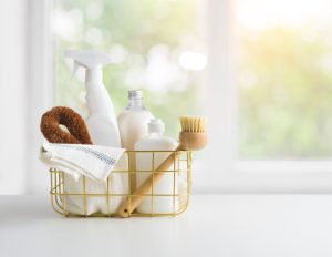 Le ménage du printemps écoresponsable