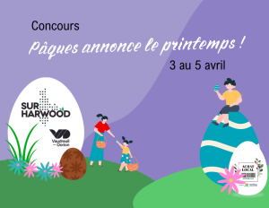 Sur Harwood : Un concours printanier à ne pas manquer !