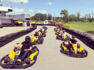 25e saison pour l’entreprise Karting Saint-Zotique
