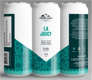 La meilleure Pale Ale au monde est vaudreuil-soulangeoise