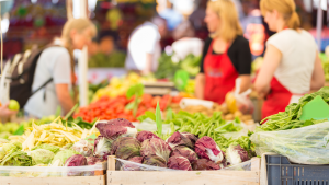 Les marchés publics de Vaudreuil-Soulanges