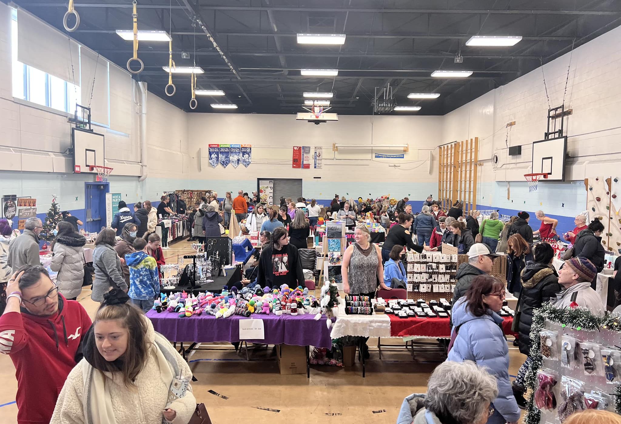 Edgewater Craft fair