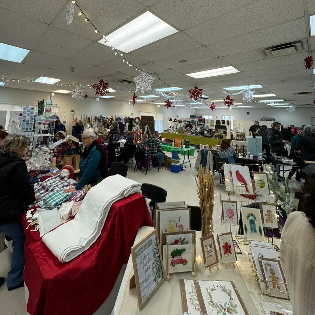 Marché de Noël Les Cèdres