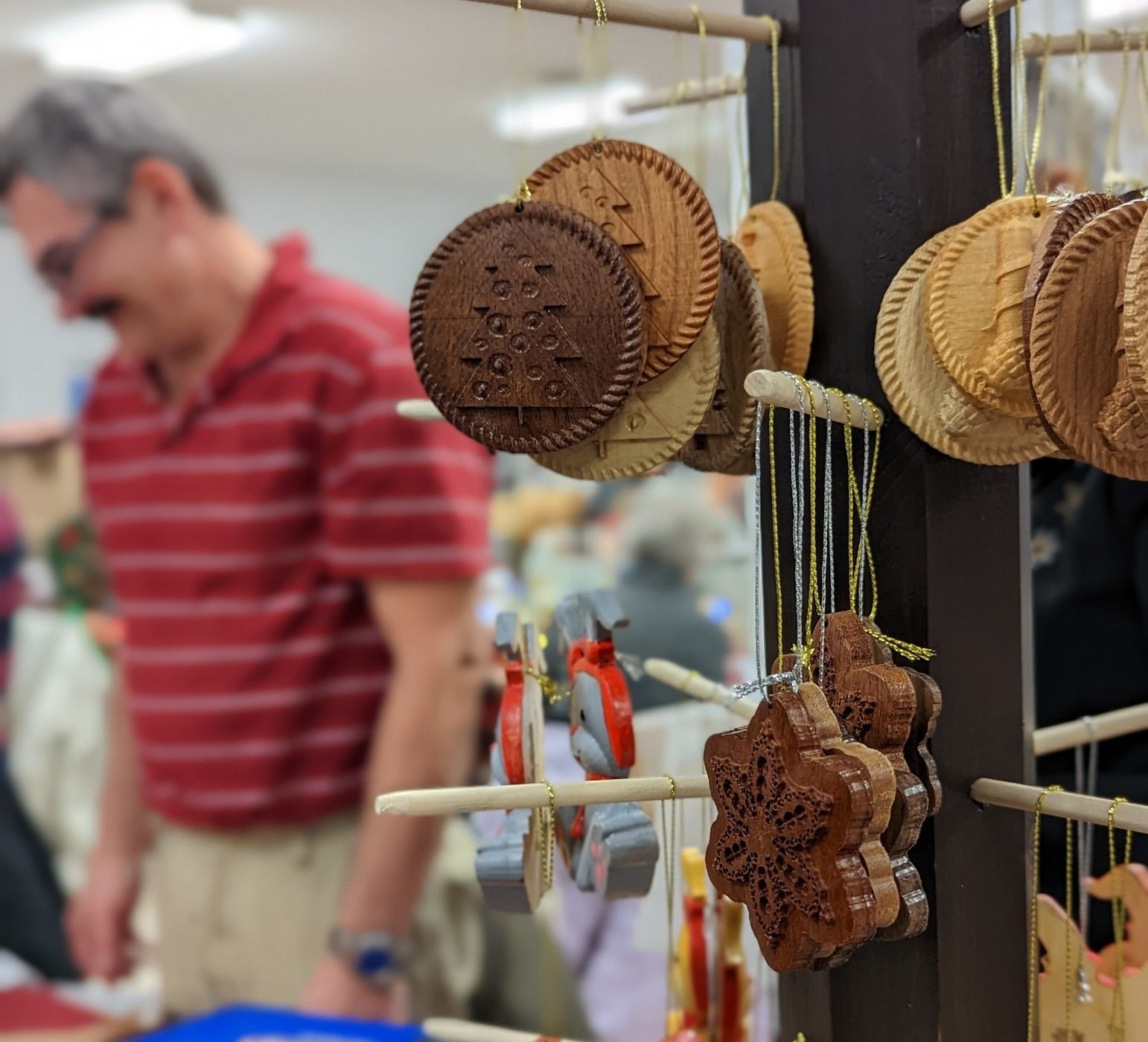 Marché de Noël Les Coteaux